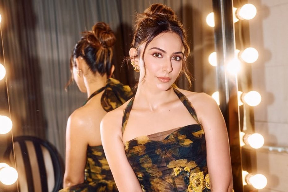 Rakul Preet Singh Ungkap Alasan Pilih Perankan Surpanakha di Ramayana