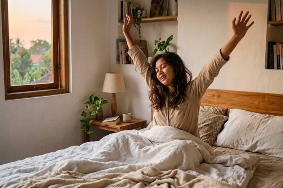 Kebiasaan Pagi