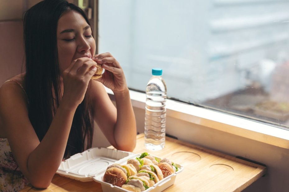 Makan cepat