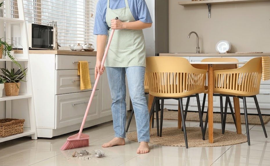 Cara Mengurangi Debu di Kamar saat Cuaca Kering