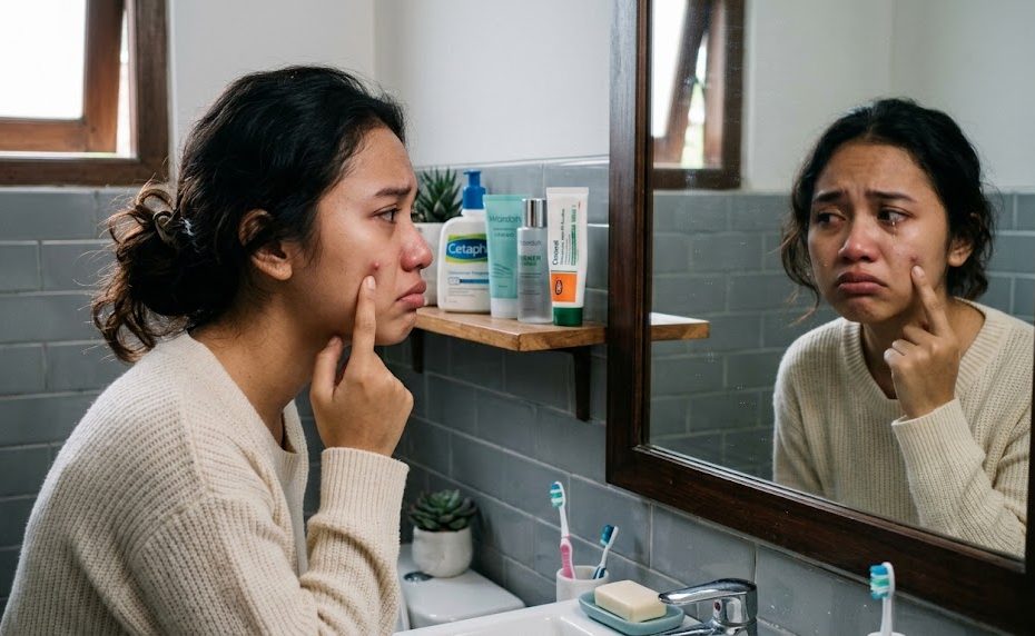 Masker Homemade untuk Jerawat