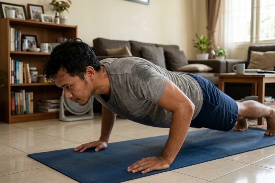 Workout di Rumah
