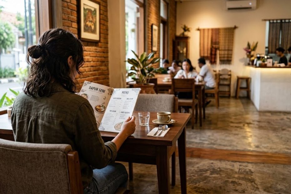 Ciri Orang yang Selalu Memesan Menu yang Sama