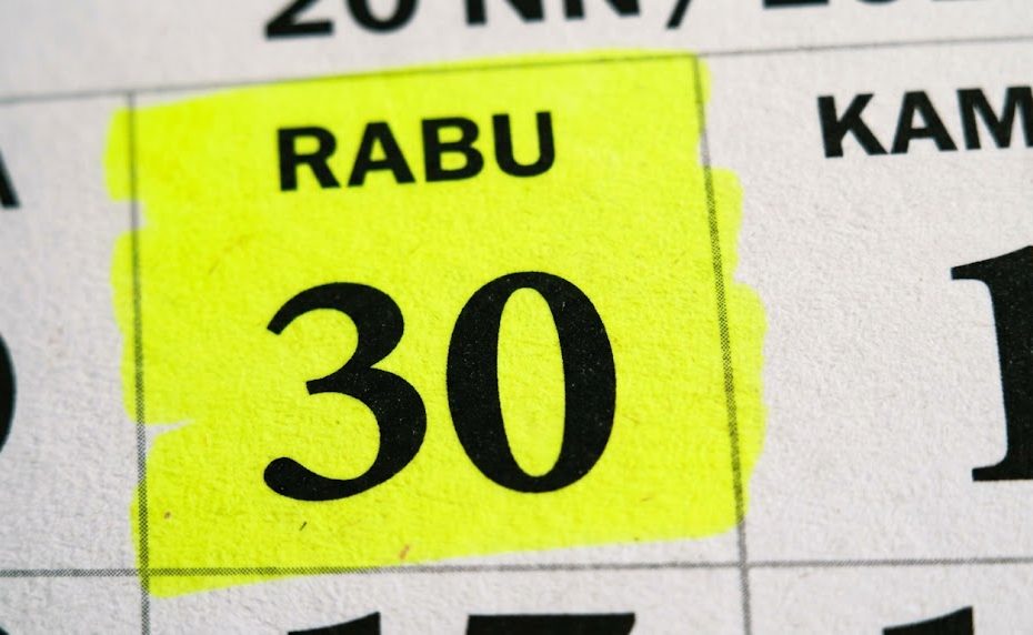 Benarkah 30 September 2026 Libur Nasional