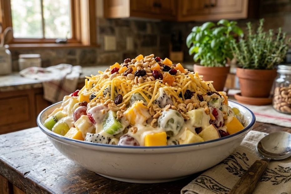 Kebiasaan yang Bikin Makan Salad Jadi Tidak Sehat