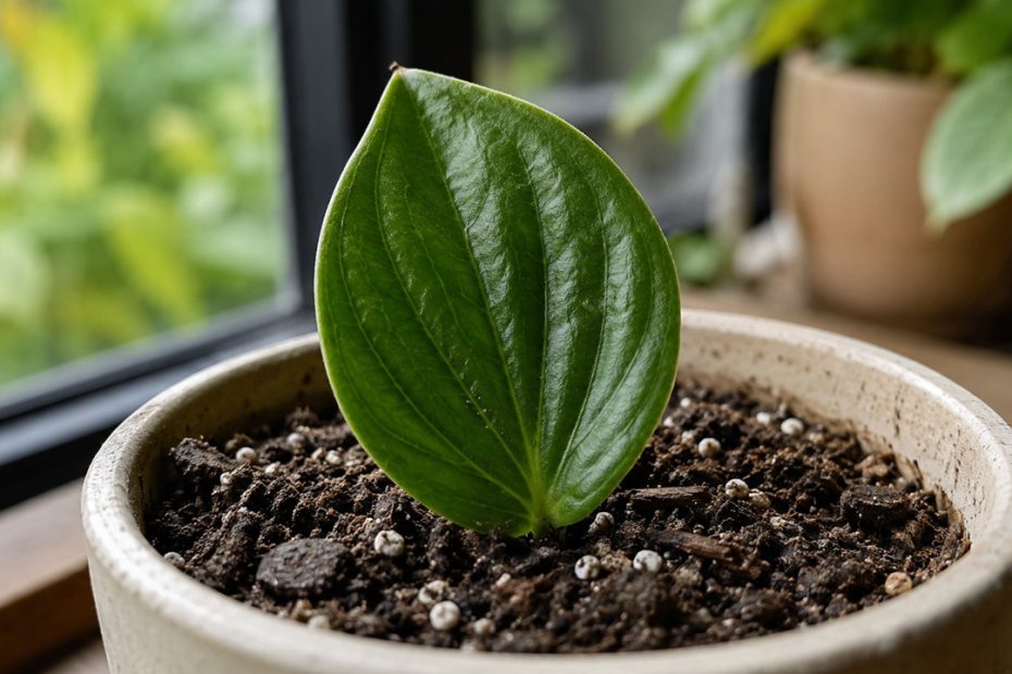 Tanaman yang Bisa Tumbuh Hanya dari Daun