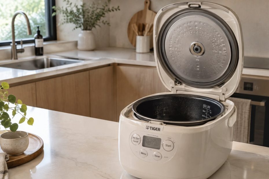 Bagian Rice Cooker yang Sering Lupa Dibersihkan