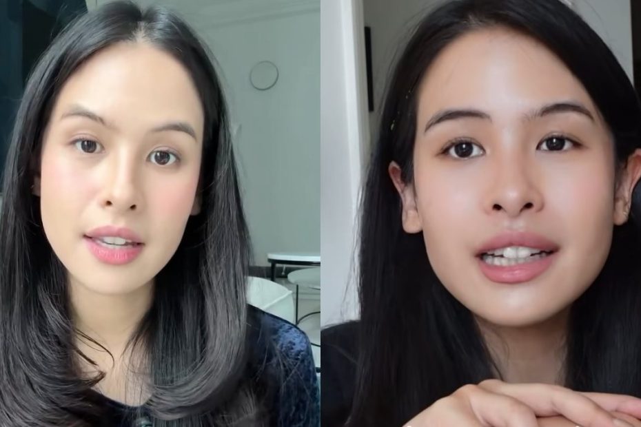 Maudy Ayunda Tuai kritikan