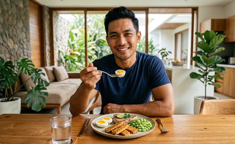 Lauk Tinggi Protein untuk Diet