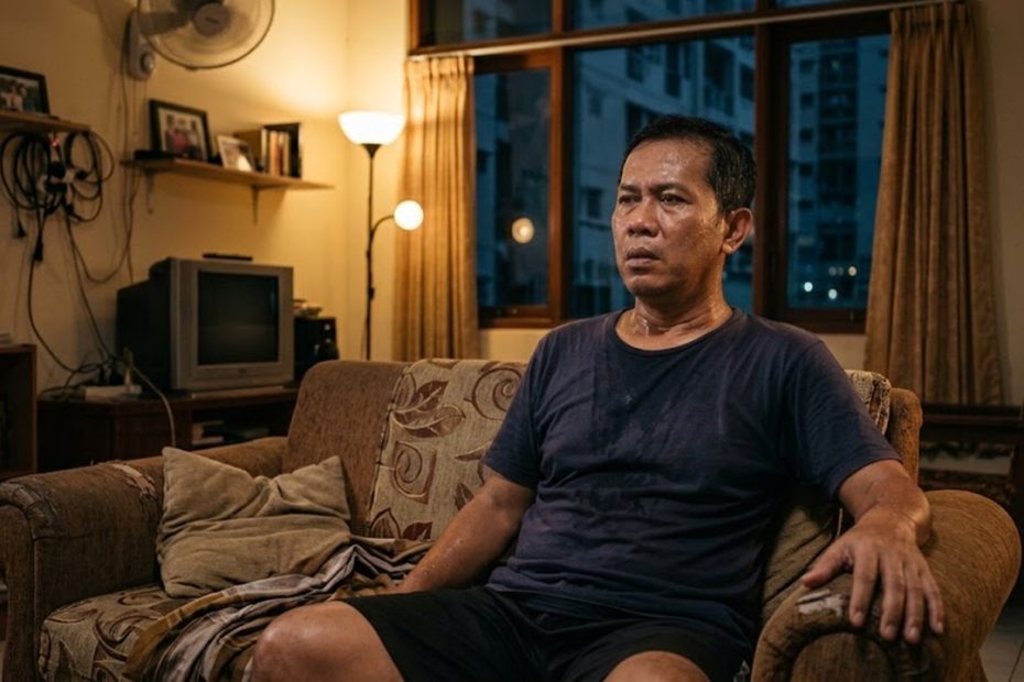 Rumah Terasa Lebih Panas pada Malam Hari