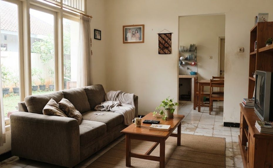 Ruangan dalam rumah