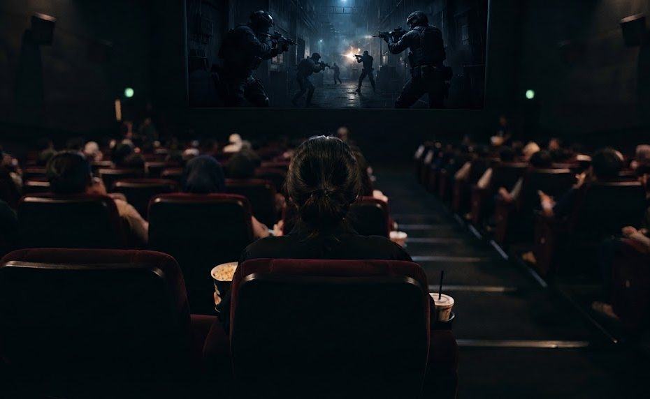 Ciri Orang yang Lebih Suka ke Bioskop Sendiri